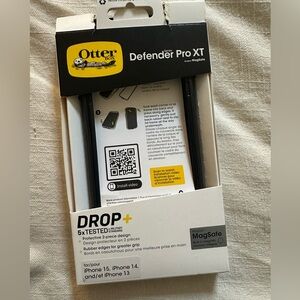 Otterbox iPhone 15/14/13 case (I bought the wrong one)